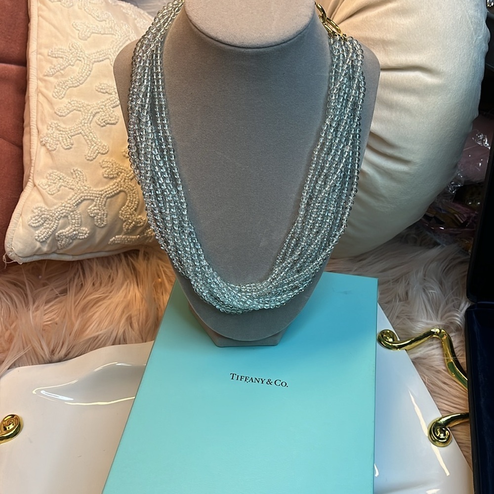 TIFFANY & CO. PALOMA PICASSO NECKLACE - Picture 12 of 14